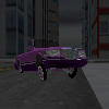 purple rain Town Car